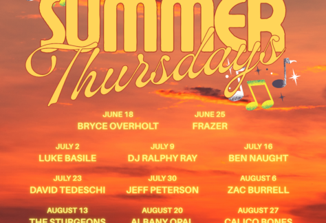 2026 Summer Thursdays at Columbia Gardens