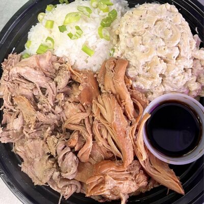 Big Kahuna (The Local Bite).