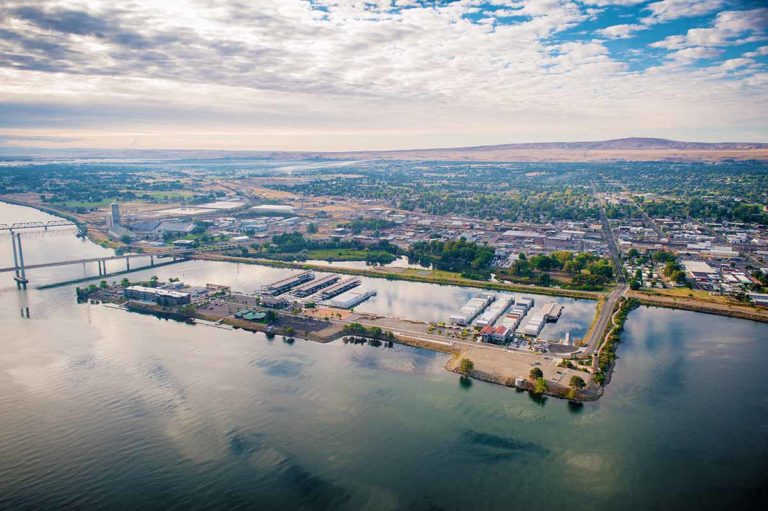 Master Plan Update Process Begins for Kennewick Historic Waterfront