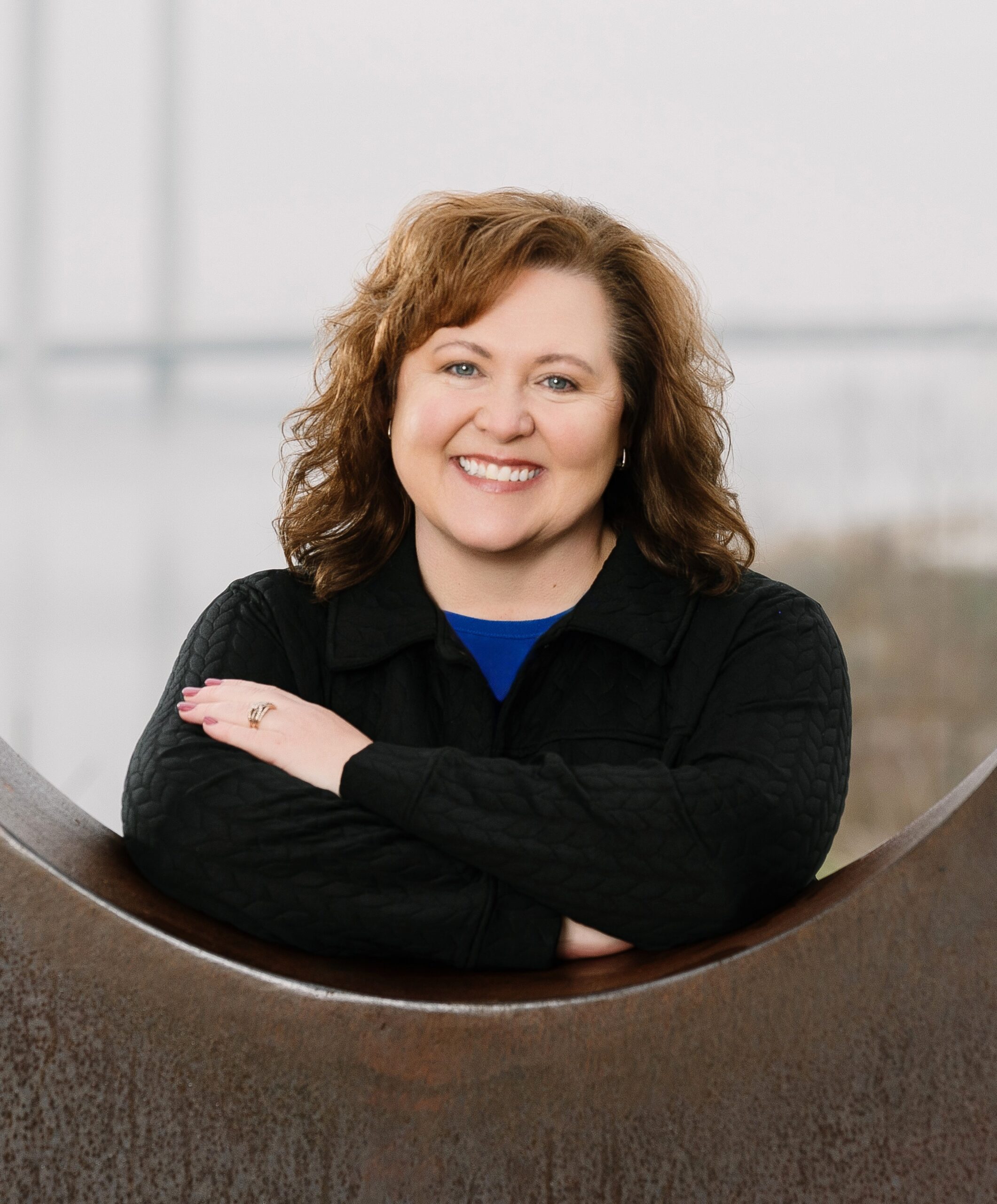 Rochelle Olson portrait.