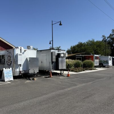 La Bahia Food Truck Lineup at Columbia Gardens