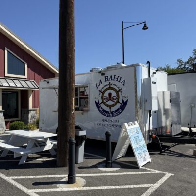 La Bahia Food Truck