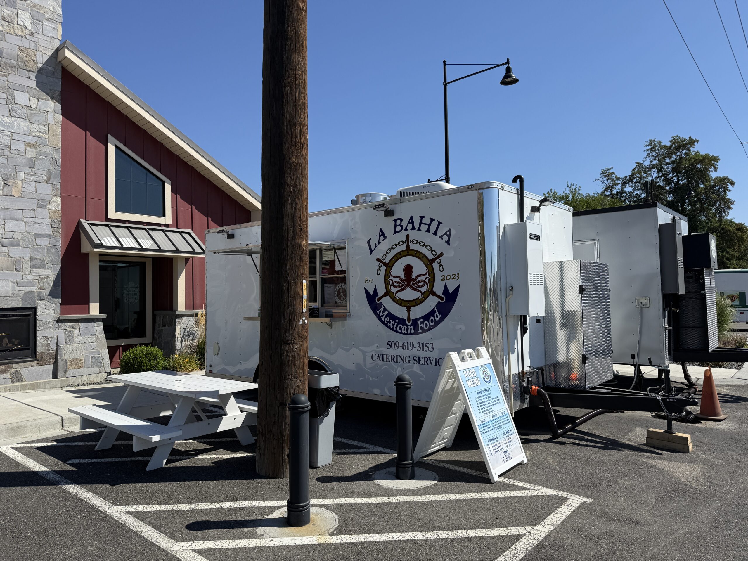 La Bahia Food Truck