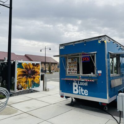 The Local Bite Food Truck