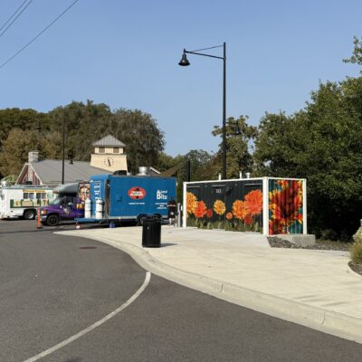 Columbia Gardens Wine & Artisan Village September 2025