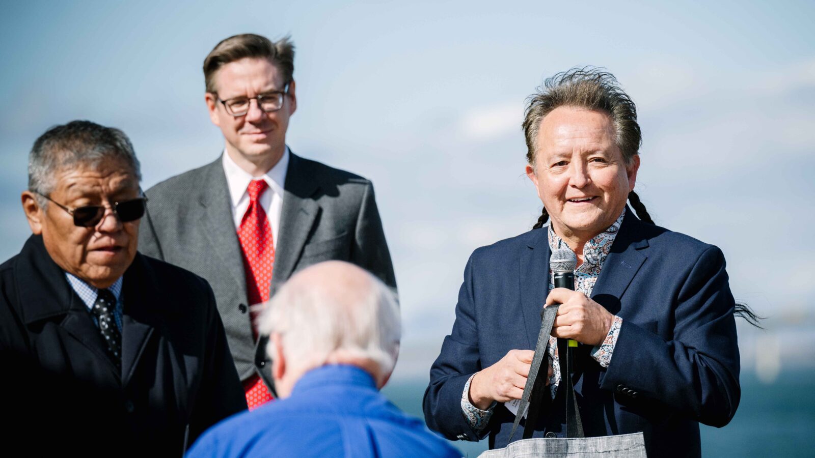 2024 Governor’s Smart Partnerships Award for Clover Island