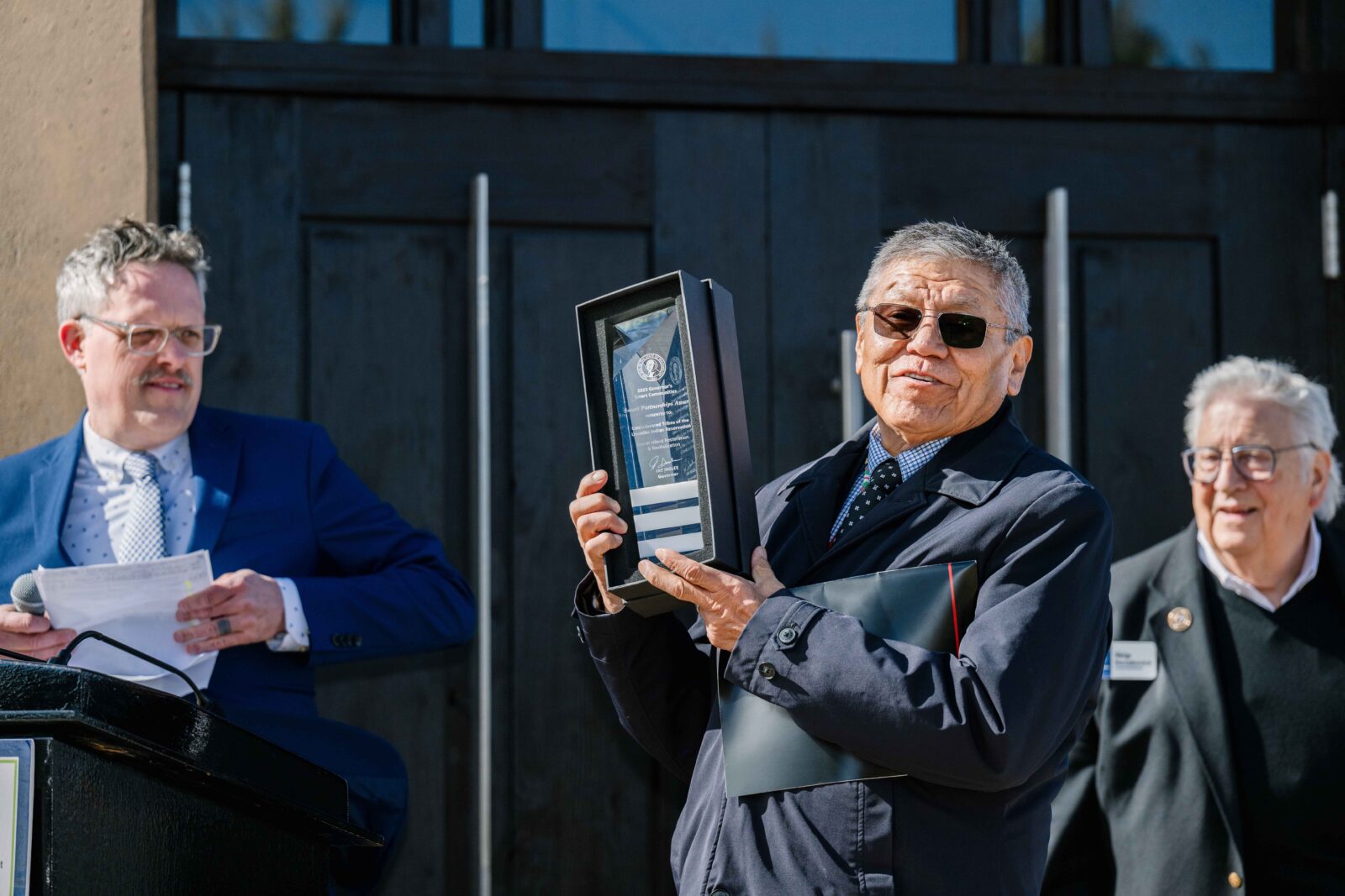 2024 Governor’s Smart Partnerships Award for Clover Island 2024 Governor’s Smart Partnerships Award for Clover Island