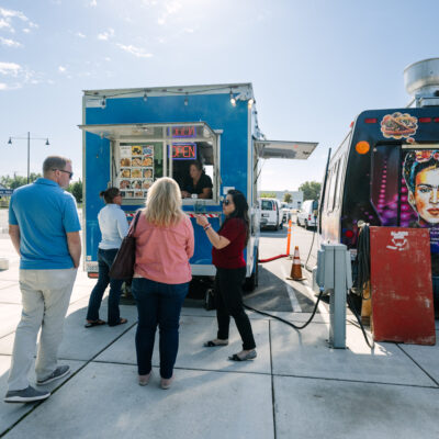 Columbia Gardens Food Truck Plaza 2025 - The Local Bite